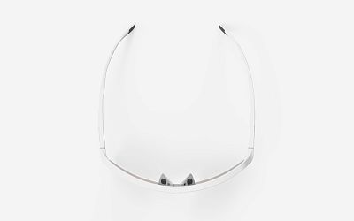 Превью  Велоочки RUDY PROJECT Spinshield Air White Matte, Линзы: Multilaser Gold (SP845758-0000)